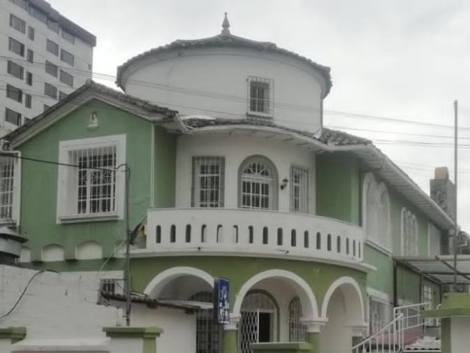Casa Tamayo Quito Exterior photo